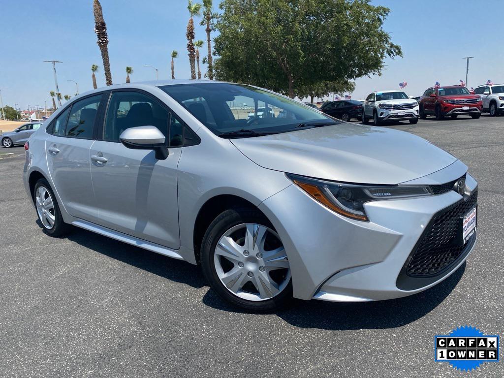 used 2022 Toyota Corolla car, priced at $19,999