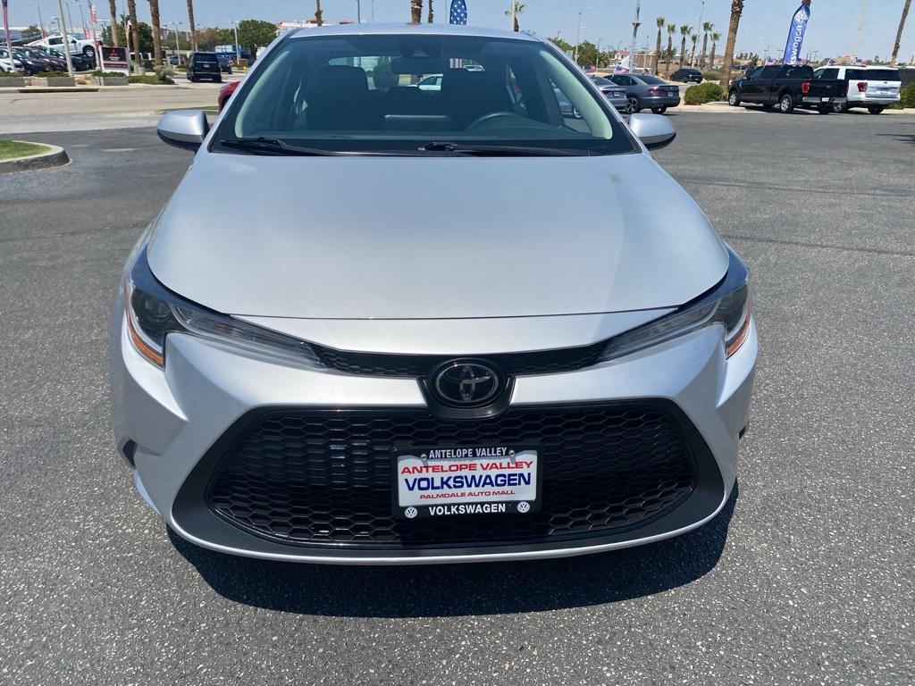 used 2022 Toyota Corolla car, priced at $19,999