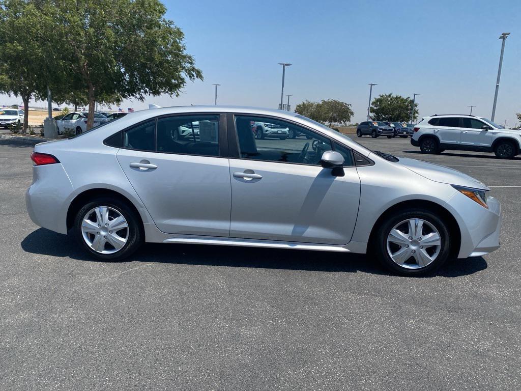 used 2022 Toyota Corolla car, priced at $19,999