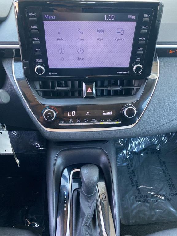 used 2022 Toyota Corolla car, priced at $19,999