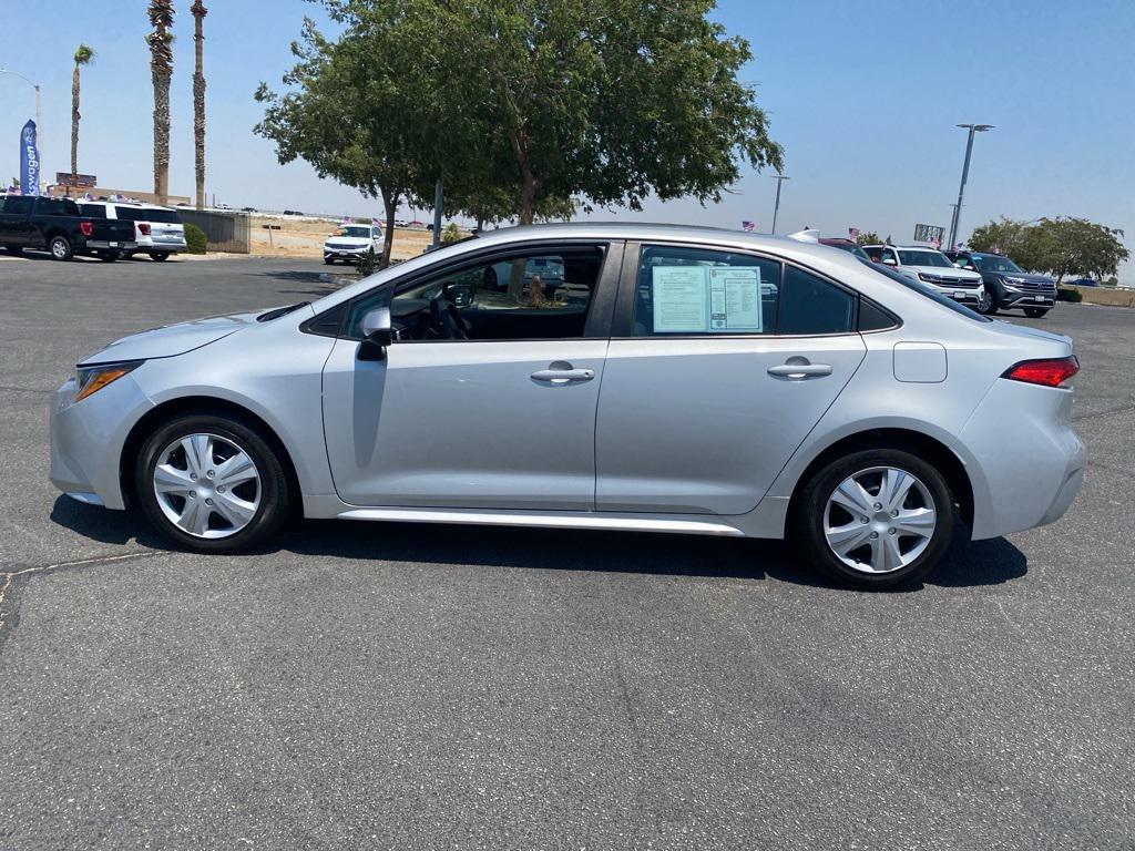 used 2022 Toyota Corolla car, priced at $19,999