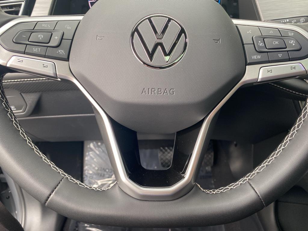 new 2026 Volkswagen Atlas Cross Sport car, priced at $48,219