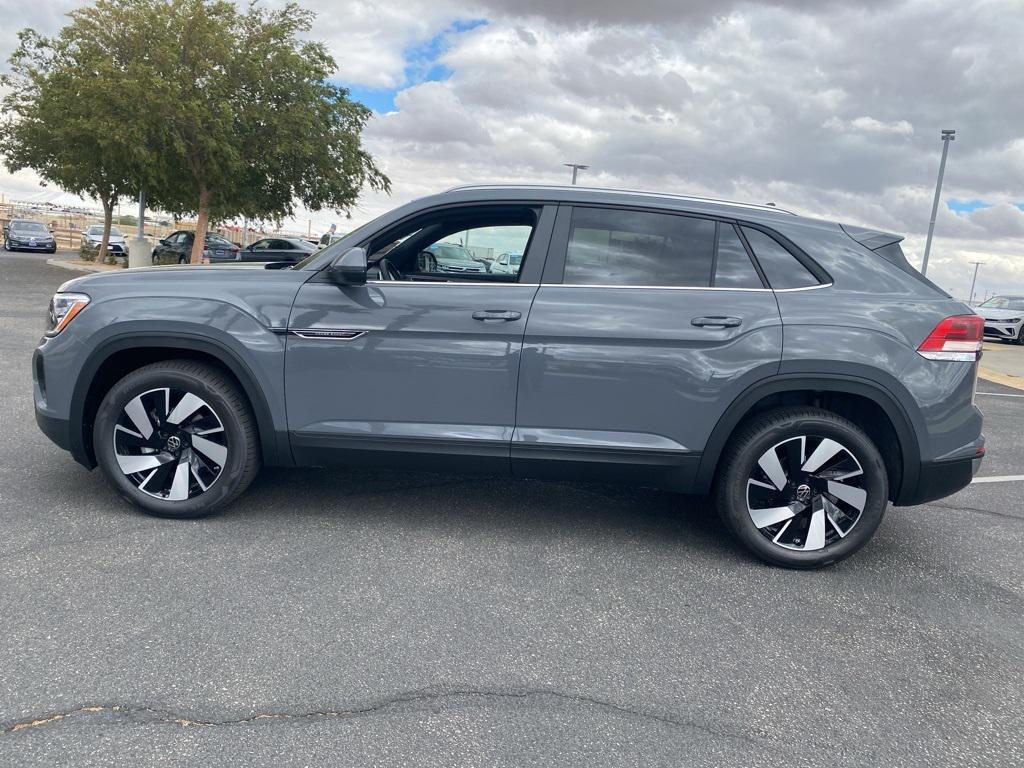 new 2026 Volkswagen Atlas Cross Sport car, priced at $48,219