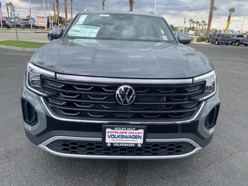new 2026 Volkswagen Atlas Cross Sport car, priced at $48,219