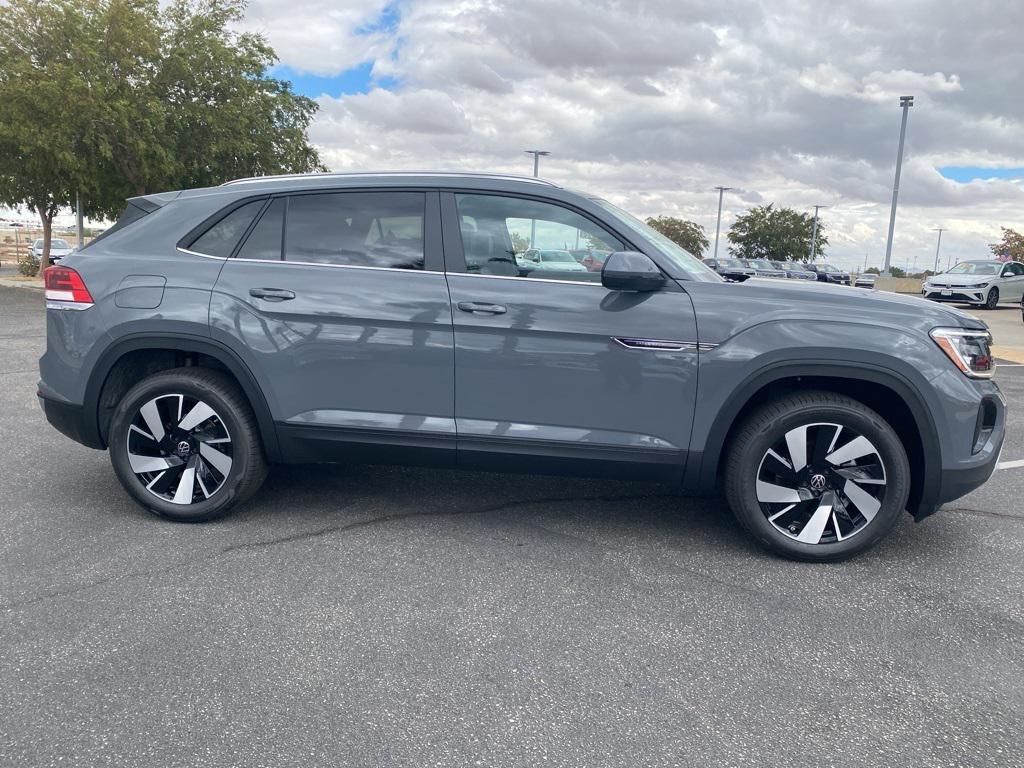 new 2026 Volkswagen Atlas Cross Sport car, priced at $48,219