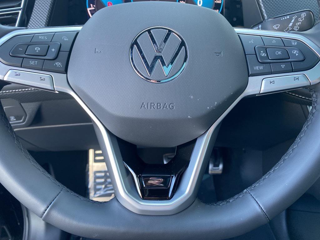 new 2025 Volkswagen Atlas Cross Sport car, priced at $54,246