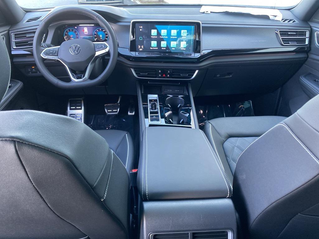 new 2025 Volkswagen Atlas Cross Sport car, priced at $54,246