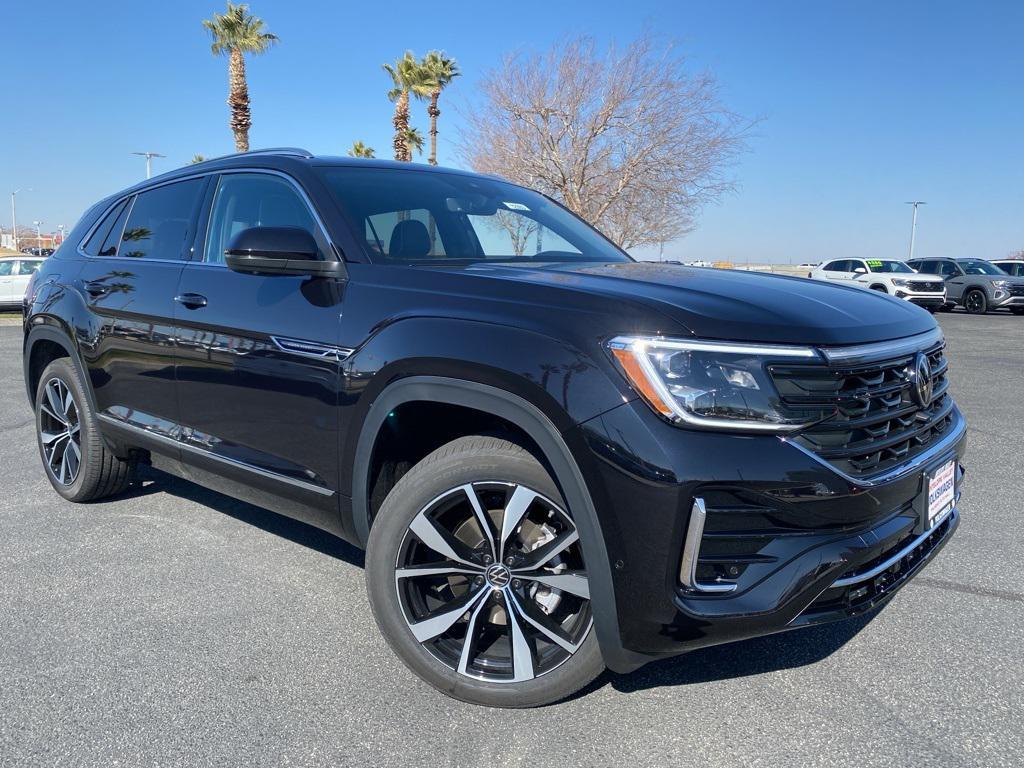 new 2025 Volkswagen Atlas Cross Sport car, priced at $54,246