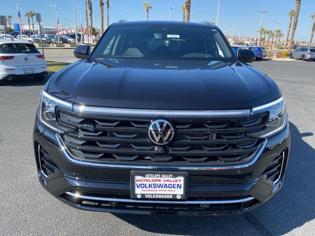 new 2025 Volkswagen Atlas Cross Sport car, priced at $54,246