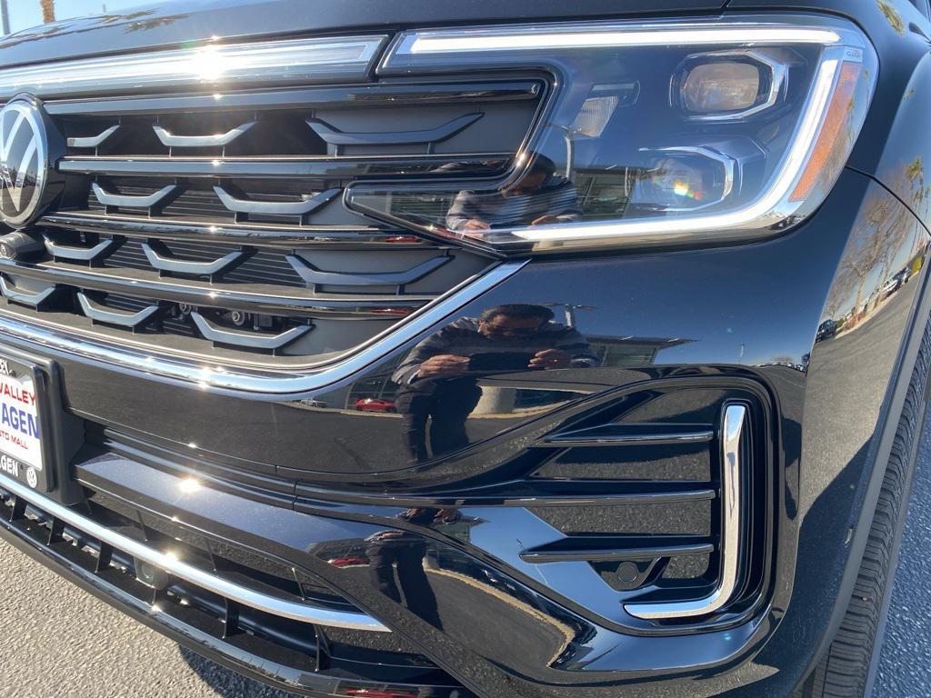 new 2025 Volkswagen Atlas Cross Sport car, priced at $54,246