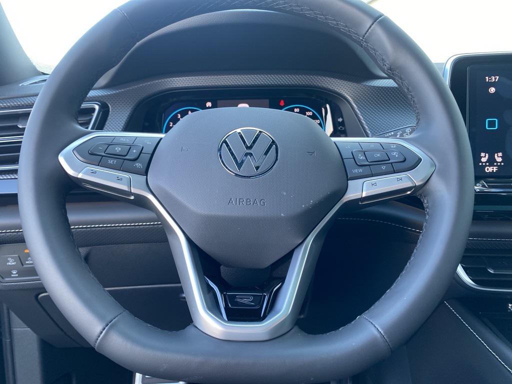 new 2025 Volkswagen Atlas Cross Sport car, priced at $54,246