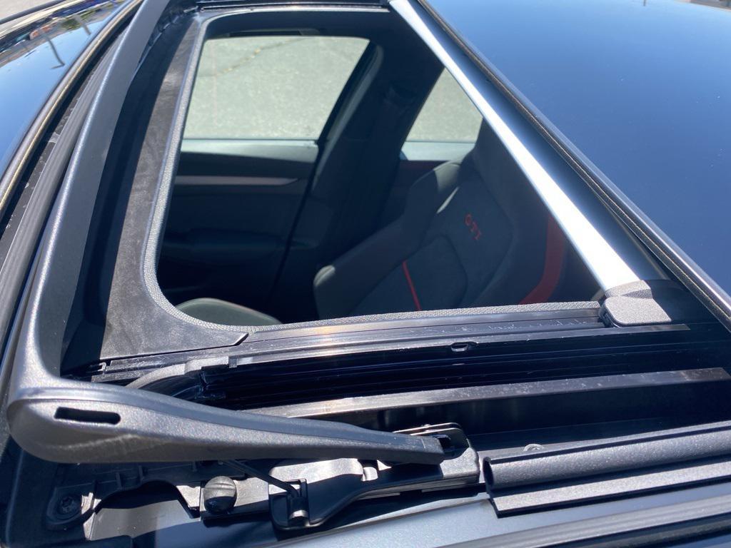 new 2025 Volkswagen Golf GTI car, priced at $38,238