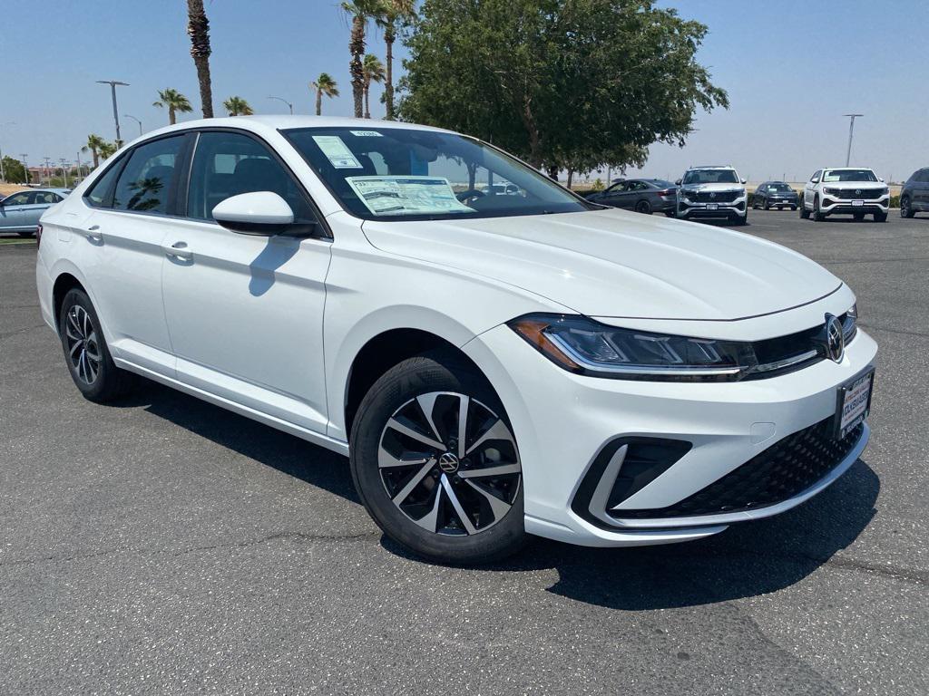 new 2025 Volkswagen Jetta car, priced at $23,731