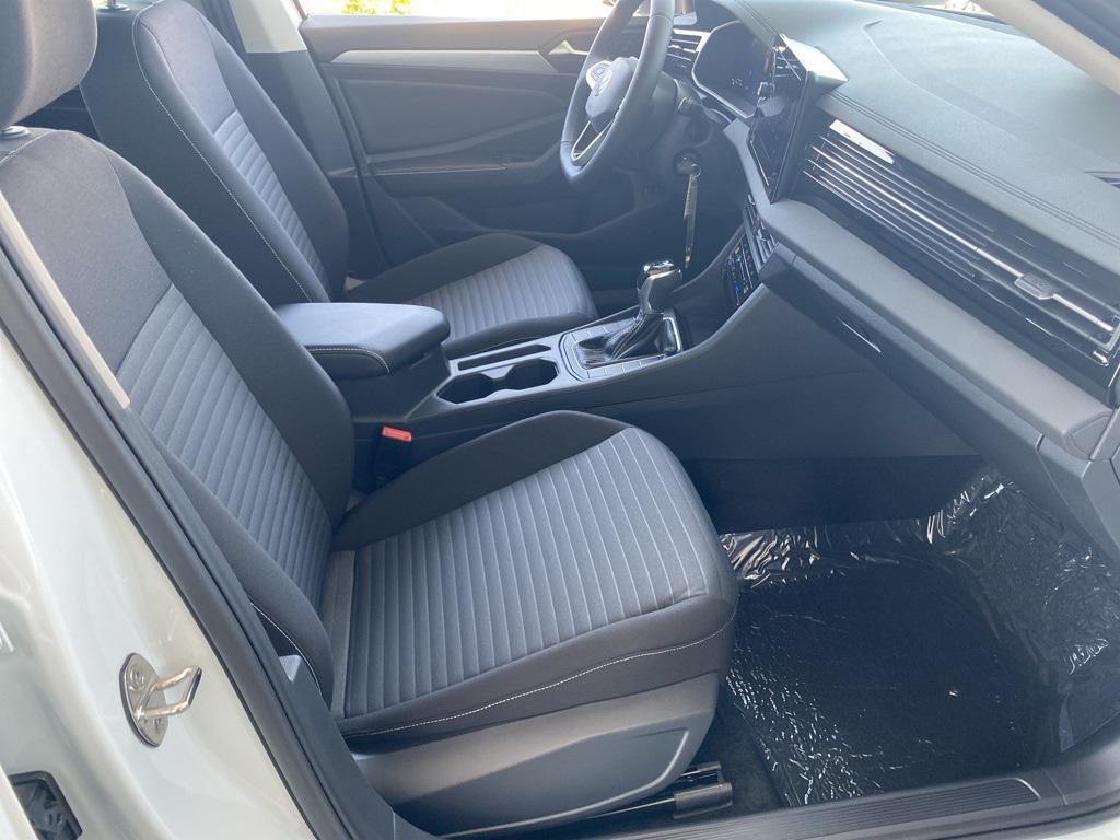 new 2025 Volkswagen Jetta car, priced at $24,231