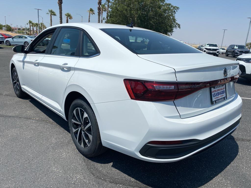 new 2025 Volkswagen Jetta car, priced at $24,231