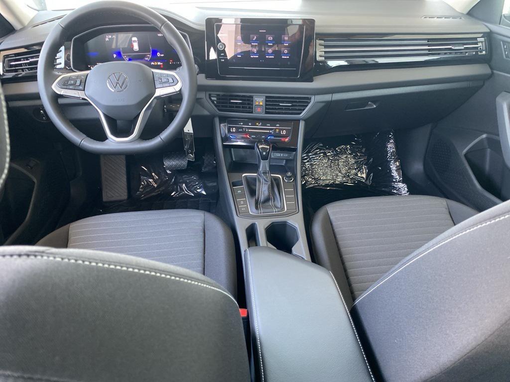 new 2025 Volkswagen Jetta car, priced at $24,231
