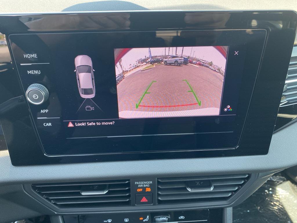 new 2025 Volkswagen Jetta car, priced at $24,231