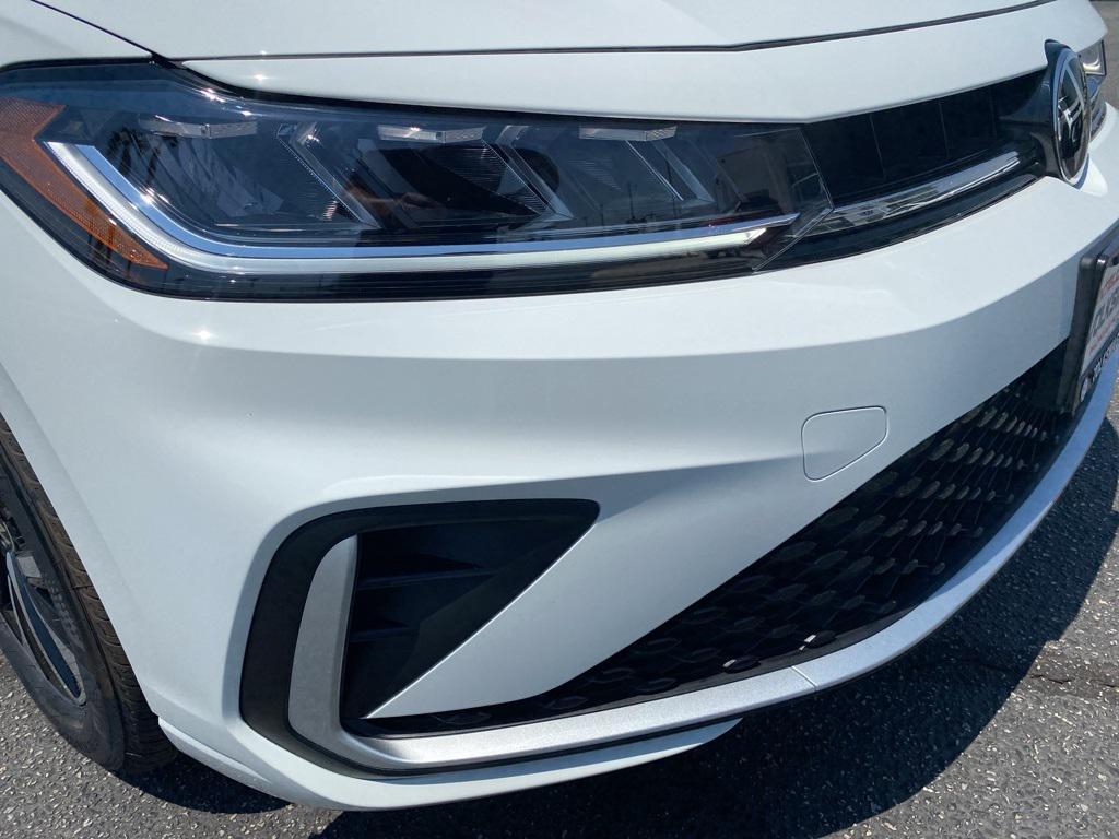 new 2025 Volkswagen Jetta car, priced at $24,231