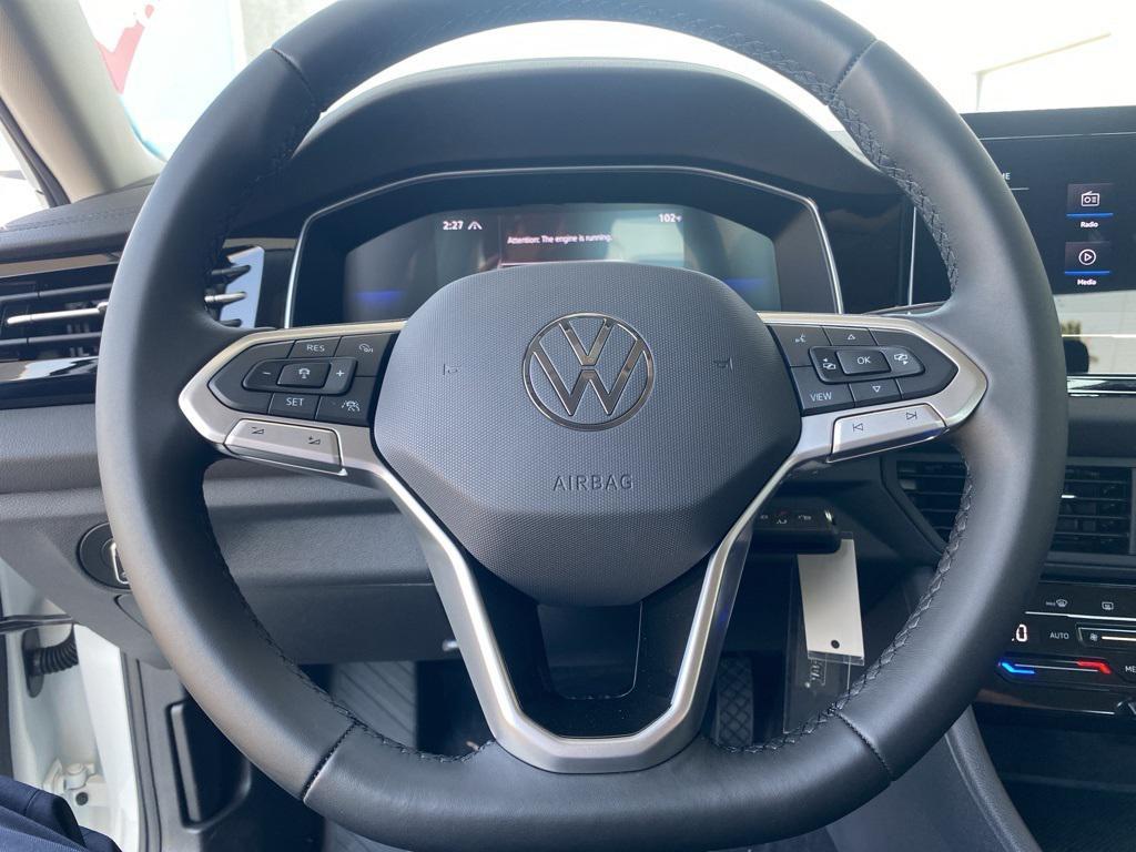 new 2025 Volkswagen Jetta car, priced at $24,231