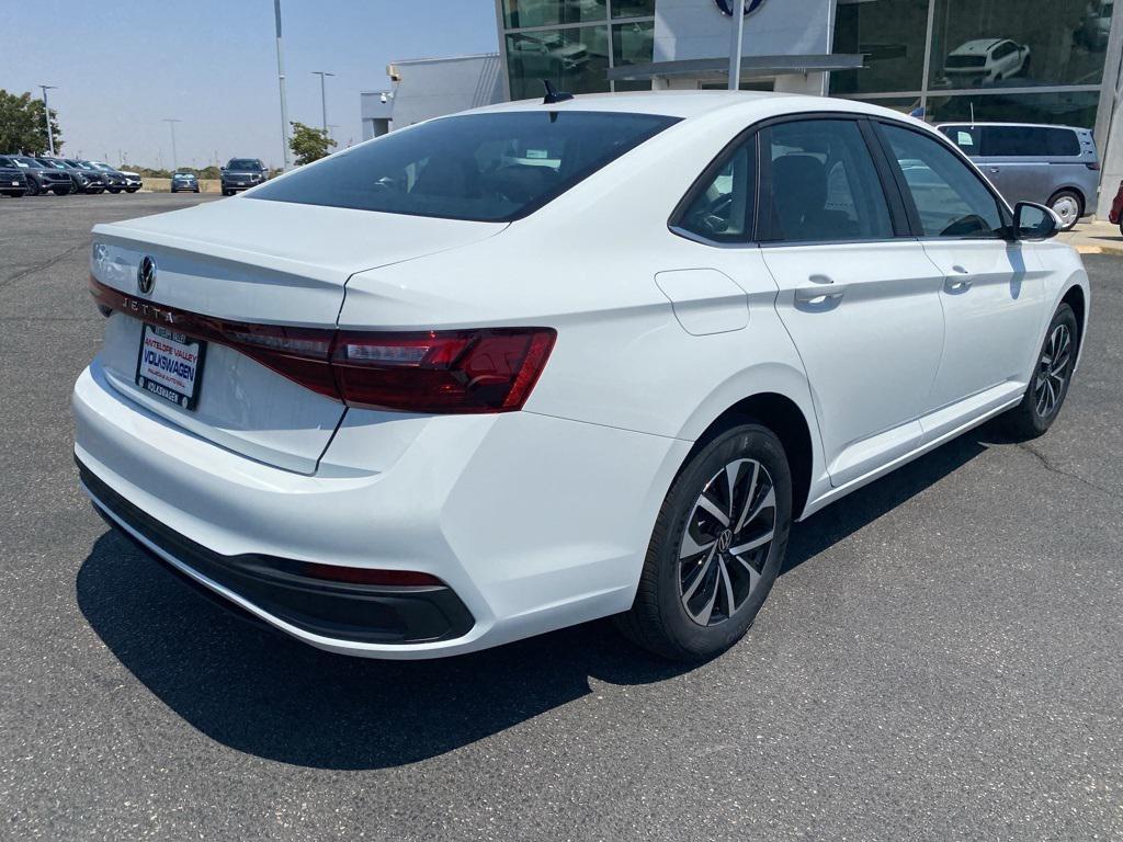 new 2025 Volkswagen Jetta car, priced at $24,231
