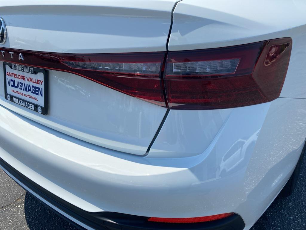 new 2025 Volkswagen Jetta car, priced at $24,231