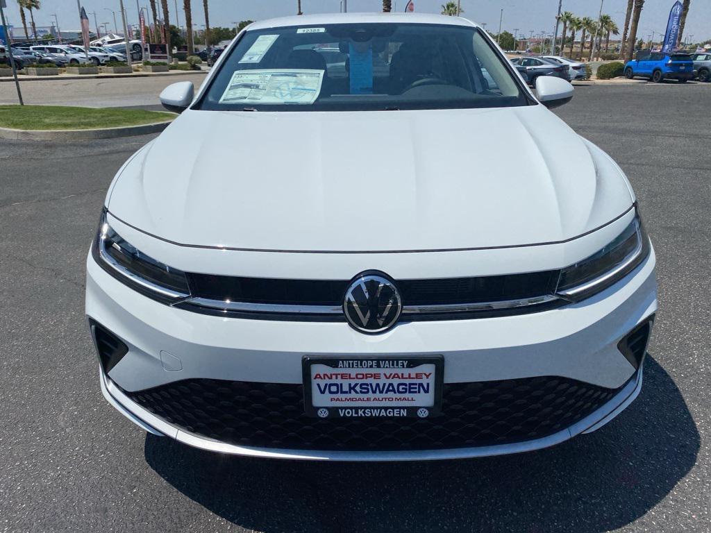 new 2025 Volkswagen Jetta car, priced at $24,231