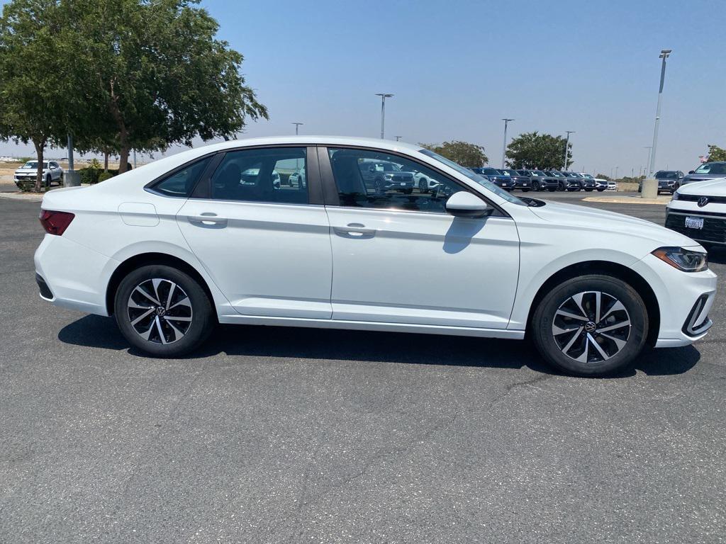 new 2025 Volkswagen Jetta car, priced at $24,231