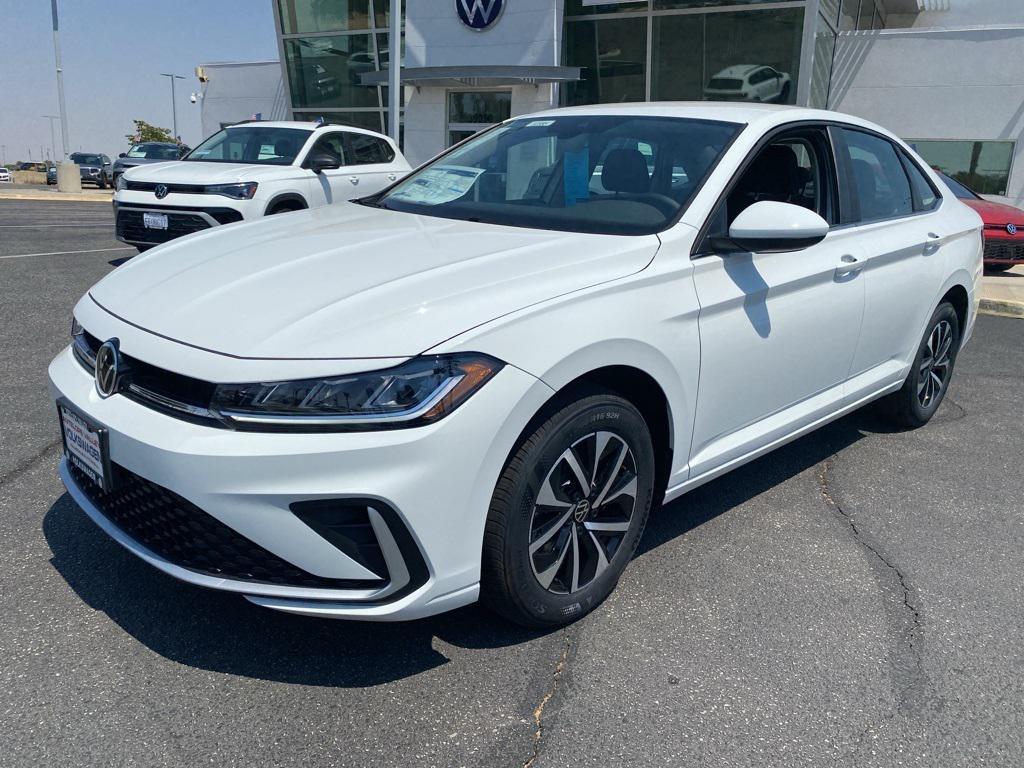new 2025 Volkswagen Jetta car, priced at $24,231