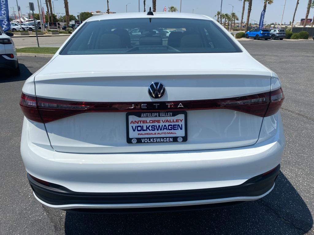 new 2025 Volkswagen Jetta car, priced at $24,231