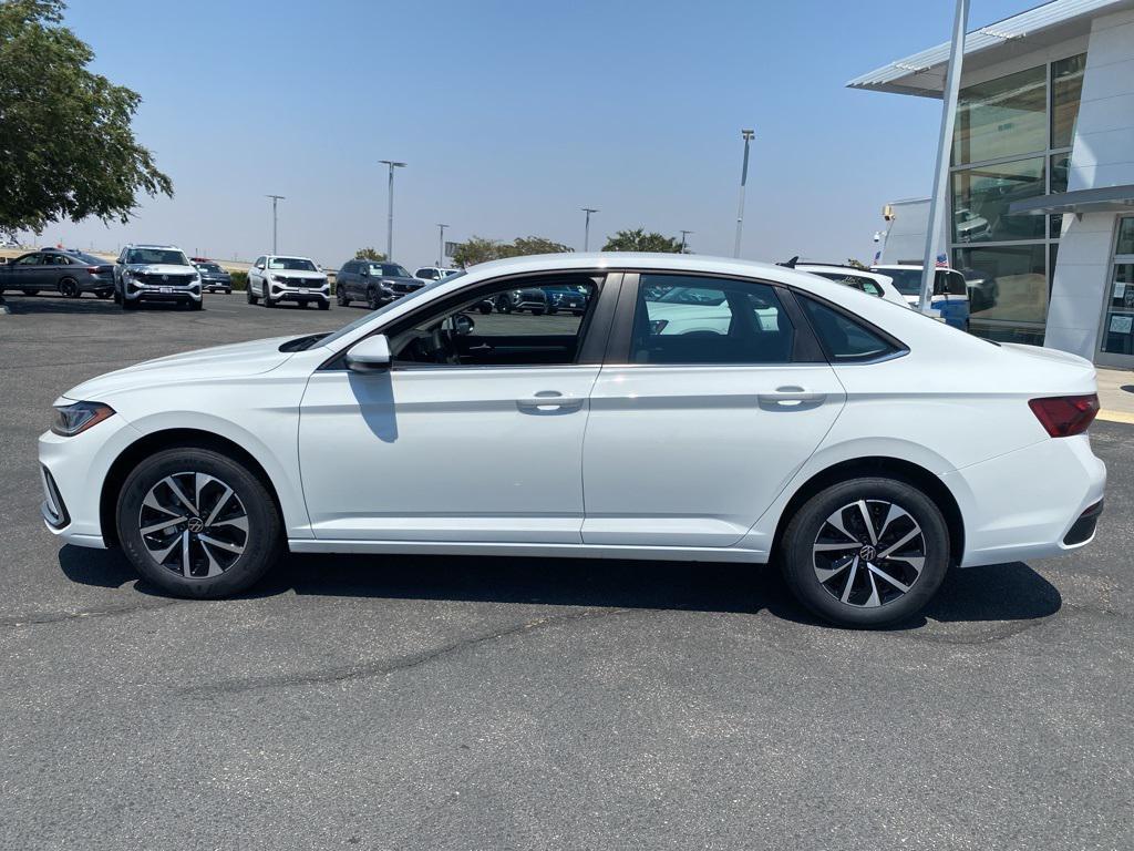 new 2025 Volkswagen Jetta car, priced at $24,231