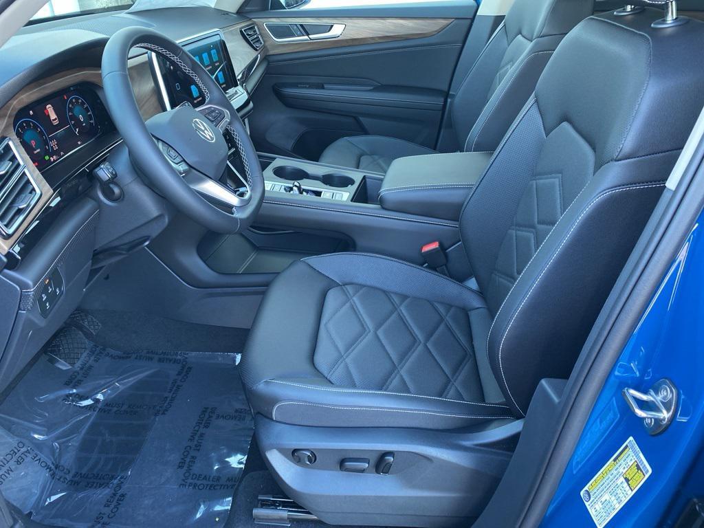 new 2026 Volkswagen Atlas car, priced at $42,382