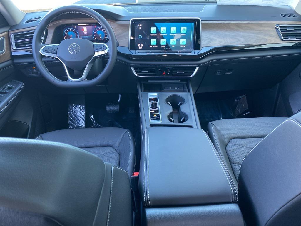 new 2026 Volkswagen Atlas car, priced at $42,382