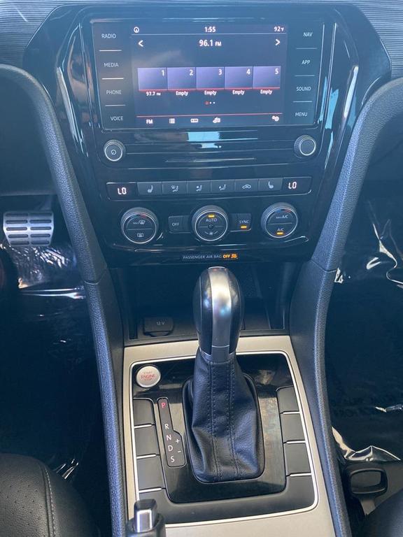 used 2021 Volkswagen Passat car, priced at $19,999