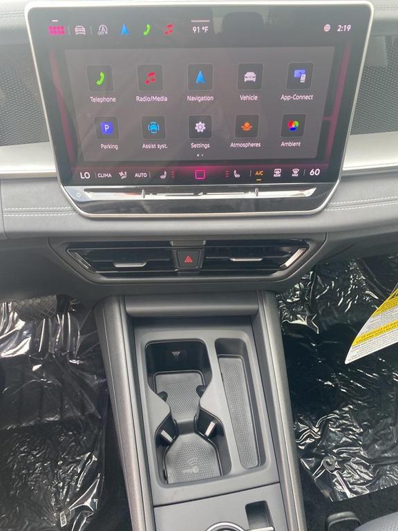 new 2025 Volkswagen Tiguan car, priced at $33,976