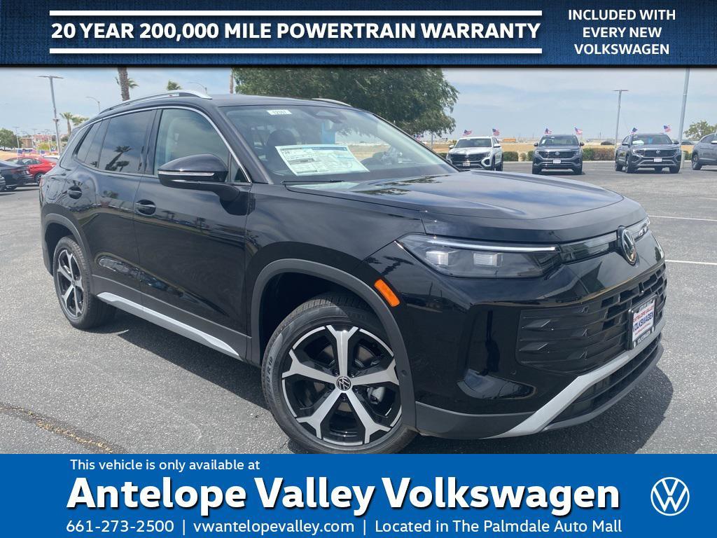 new 2025 Volkswagen Tiguan car, priced at $34,976