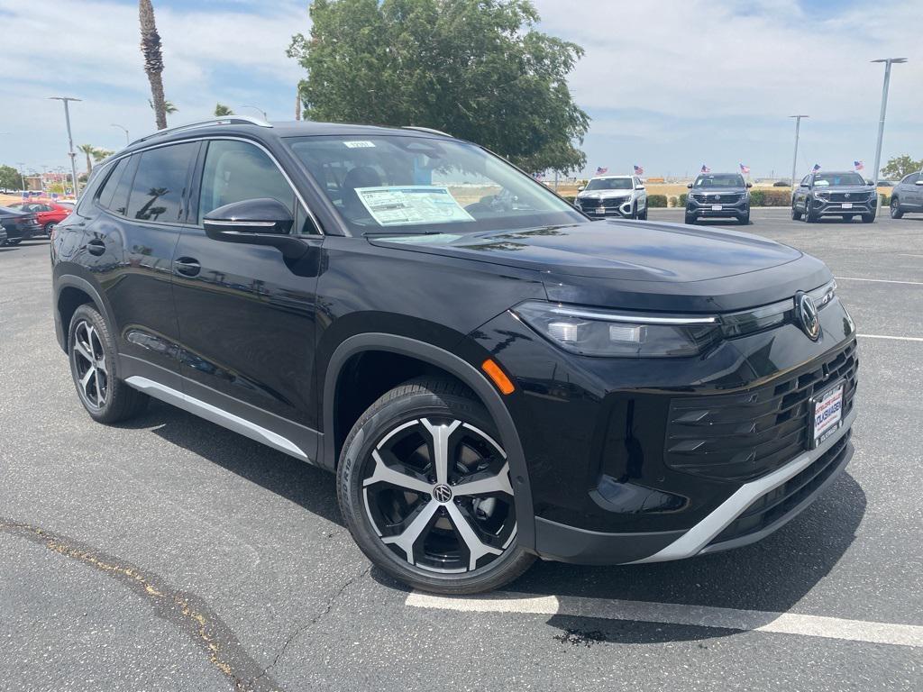 new 2025 Volkswagen Tiguan car, priced at $33,976