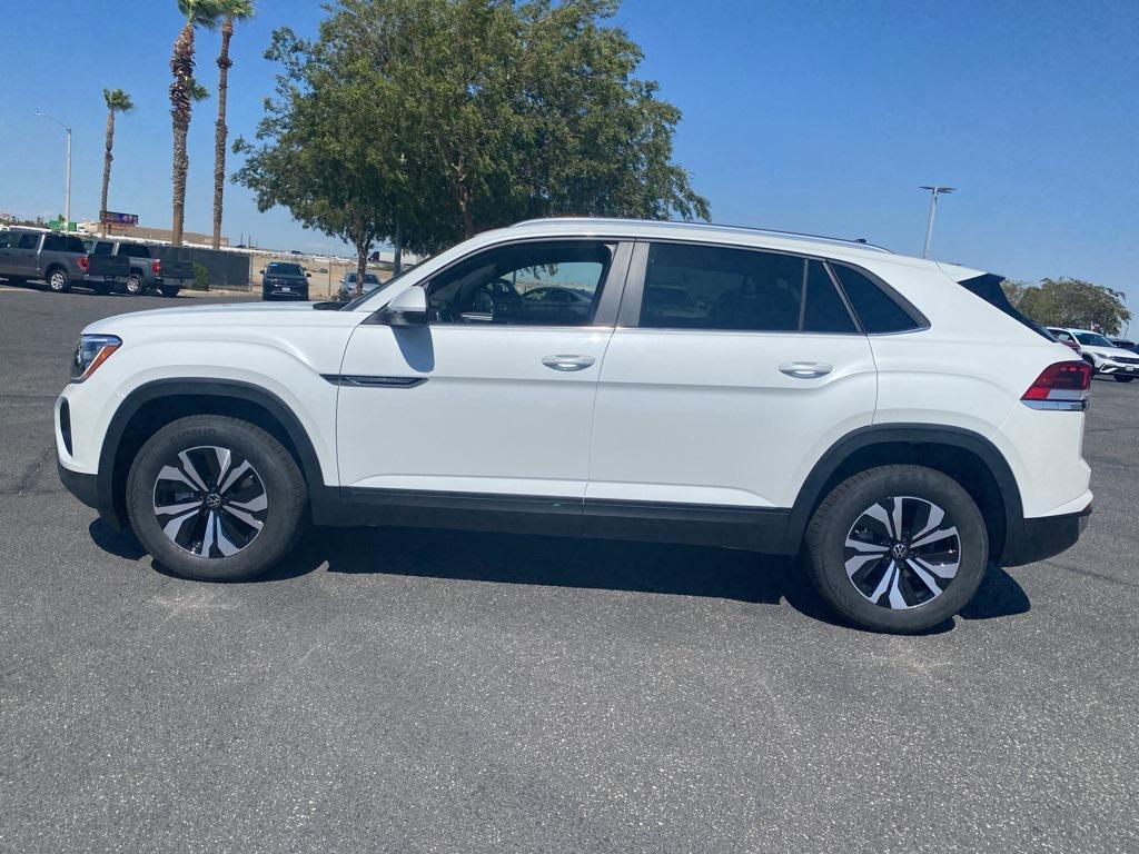new 2026 Volkswagen Atlas Cross Sport car, priced at $40,331