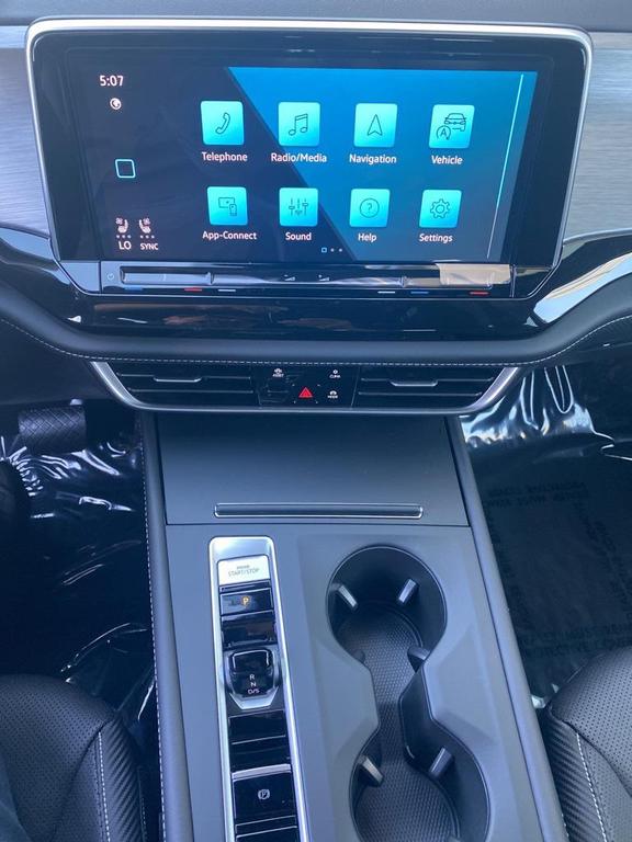 new 2026 Volkswagen Atlas Cross Sport car, priced at $40,331