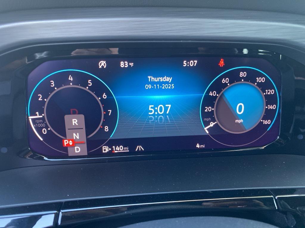 new 2026 Volkswagen Atlas Cross Sport car, priced at $40,331