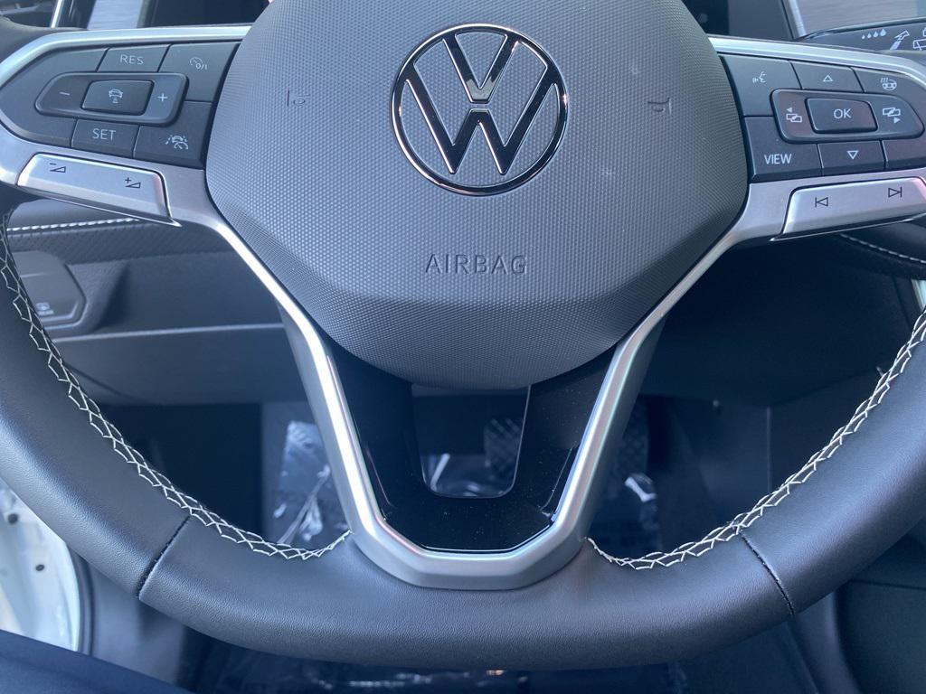 new 2026 Volkswagen Atlas Cross Sport car, priced at $40,331