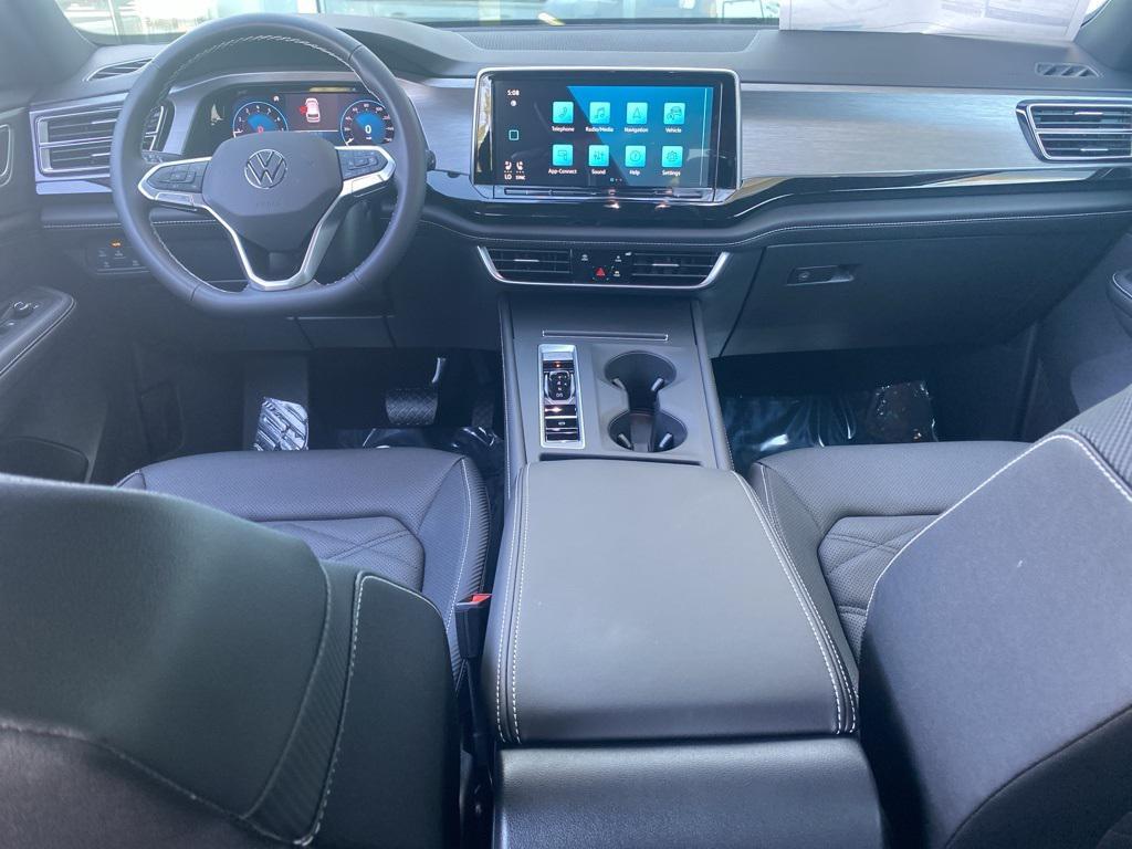 new 2026 Volkswagen Atlas Cross Sport car, priced at $40,331