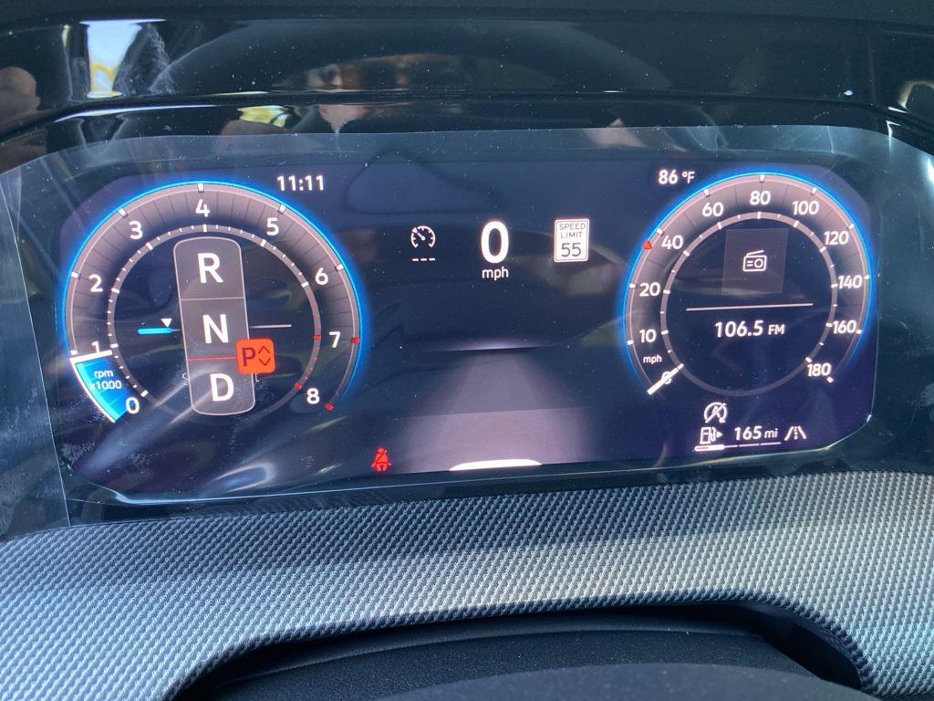 new 2025 Volkswagen Golf GTI car, priced at $33,088