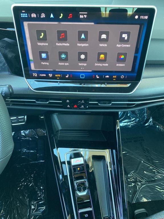 new 2025 Volkswagen Golf GTI car, priced at $33,088