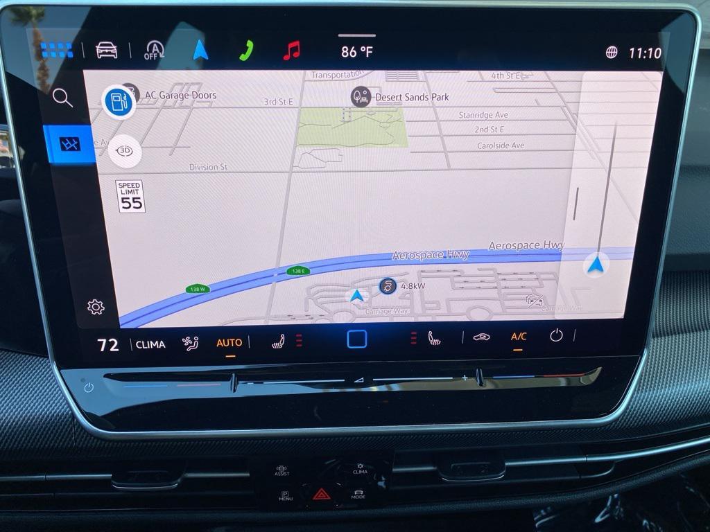 new 2025 Volkswagen Golf GTI car, priced at $33,088