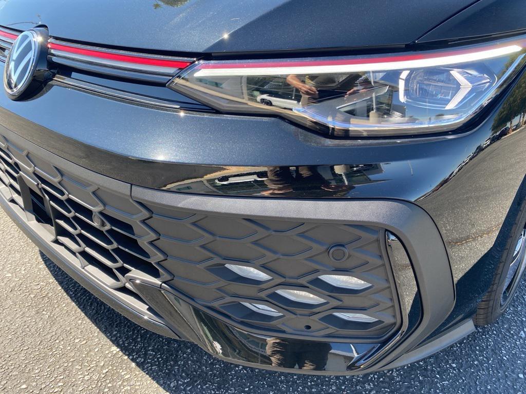 new 2025 Volkswagen Golf GTI car, priced at $33,088