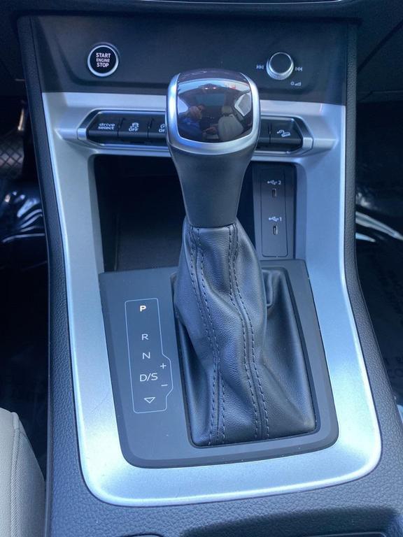 used 2023 Audi Q3 car, priced at $21,280