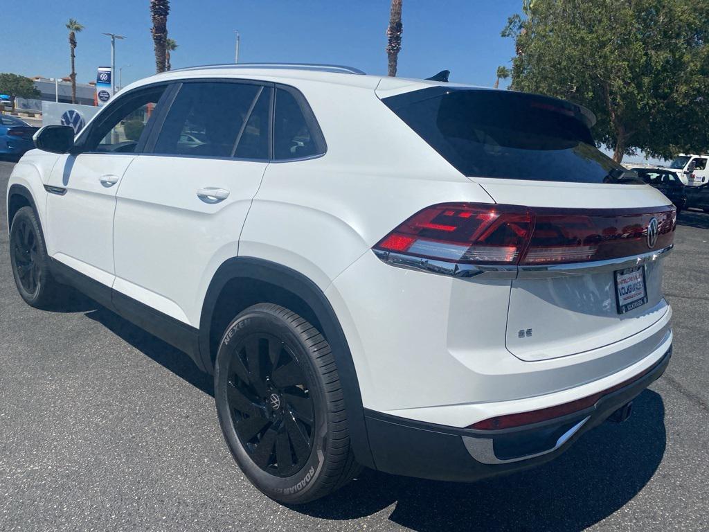 new 2026 Volkswagen Atlas Cross Sport car, priced at $47,025