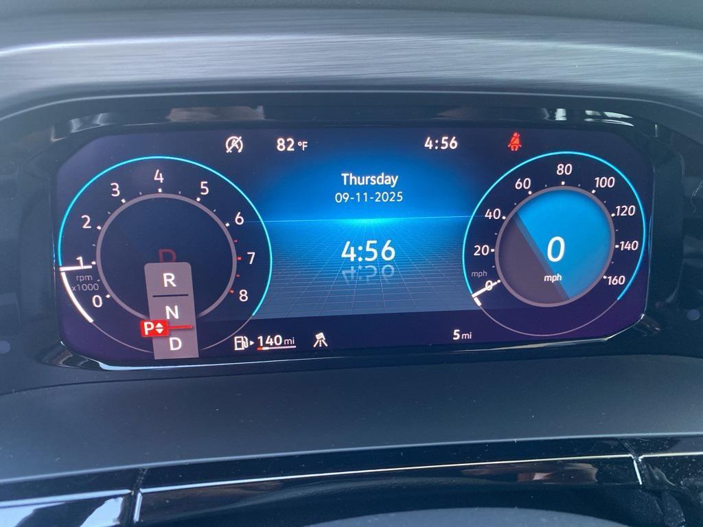 new 2026 Volkswagen Atlas Cross Sport car, priced at $47,025