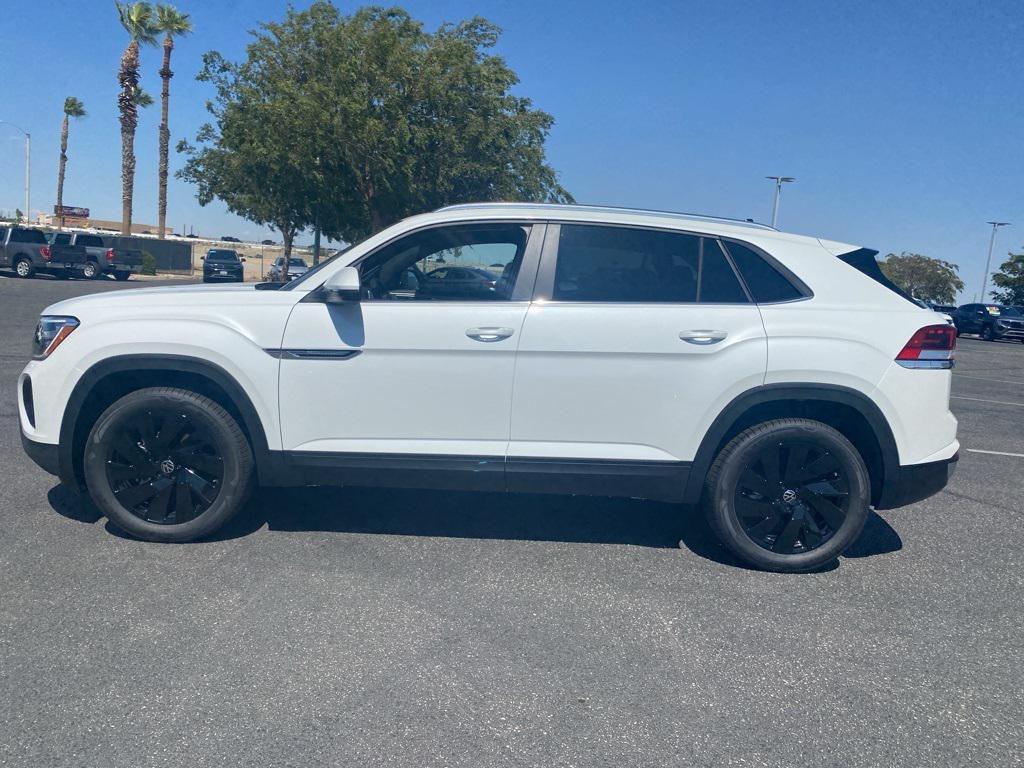 new 2026 Volkswagen Atlas Cross Sport car, priced at $47,025