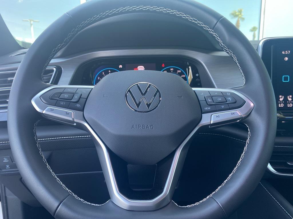 new 2026 Volkswagen Atlas Cross Sport car, priced at $47,025